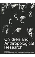 Children and Anthropological Research