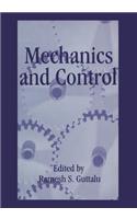 Mechanics and Control