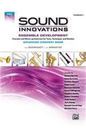 Sound Innovations for Concert Band -- Ensemble Development for Advanced Concert Band