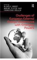 Challenges of European External Energy Governance with Emerging Powers