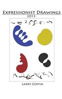 Expressionist Drawings 2013