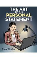 The Art of the Personal Statement