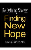 Re-Defining Success