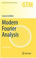 Modern Fourier Analysis