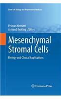 Mesenchymal Stromal Cells