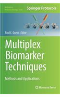 Multiplex Biomarker Techniques: Methods and Applications