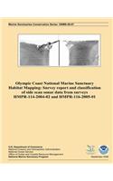 Olympic Coast National Marine Sanctuary Habitat Mapping