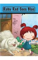 Ruby Red Sees Blue