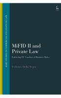 MiFID II and Private Law