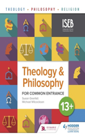 Theology and Philosophy for Common Entrance 13+