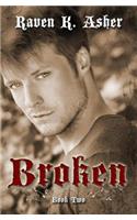 Broken: (2 The Onyx Wolves)