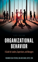 Organizational Behavior