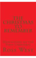 Christmas to Remember