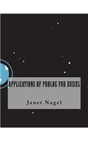 Applications of Prolog For Busies