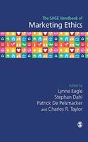 Sage Handbook of Marketing Ethics