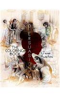 Persuasion, The Coloring Book