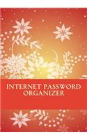 Internet Password Organizer