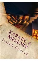 Karain, A Memory