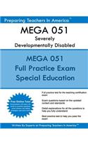 MEGA 051 Severely Developmentally Disabled