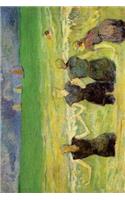 "Women Bathing Dieppe" by Paul Gauguin - 1885: Journal (Blank / Lined)(Art of Life Journals)