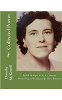 Collected Poems of Dorothy McKerrell