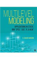 Multilevel Modeling