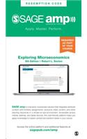 Exploring Microeconomics - Sage Amp Edition