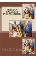 Russian / English Phrasebook