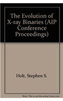 Evolution of X-Ray Binaries