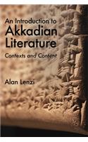 Introduction to Akkadian Literature