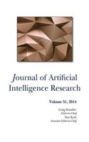 Journal of Artificial Intelligence Research Volume 51