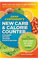 Dana Carpender's New Carb & Calorie Counter