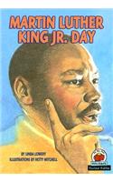 Martin Luther King Jr. Day (4 Paperback/1 CD)