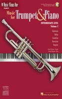 Music for Trumpet and Piano - Volume 2 Music Minus One Book/Online Audio