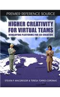 Higher Creativity for Virtual Teams
