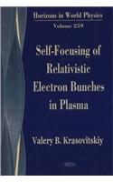 Self-Focusing of Relativistic Electron Bunches in Plasma