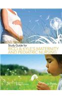 Maternity and Pediatric Nursing
