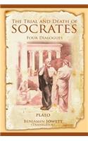 Trial and Death of Socrates: Four Dialogues