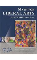 DSST Math for Liberal Arts DANTES Study Guide