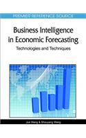 Business Intelligence in Economic Forecasting