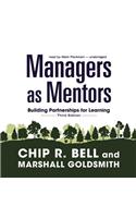 Managers as Mentors