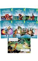 Short Tales Chinese Myths (Set)
