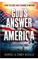 God's Answer for America