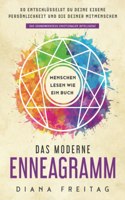 moderne Enneagramm - Menschen lesen wie ein Buch