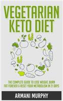 Vegetarian Keto Diet