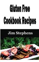 Gluten Free Cookbook Recipes