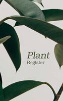 Plant Register