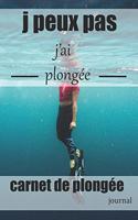 Carnet de Plongée