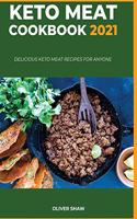 Keto Meat Cookbook 2021