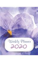 2020 Weekly Planner